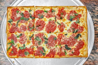 Grandma Pizza