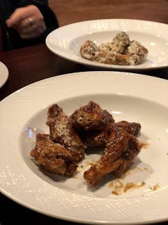 All Wings