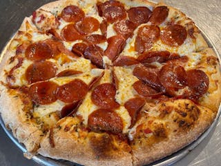 One Topping Pizza