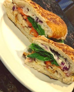 Chicken Parmesan Sandwich