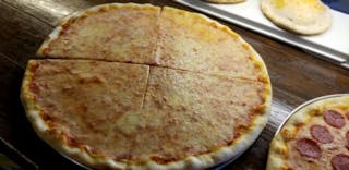 New York Cheese Pizza