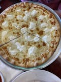 White Pizza