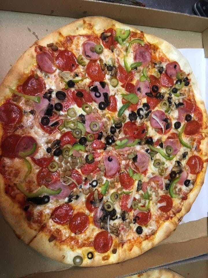 Supreme Pizza
