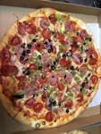 Supreme Pizza