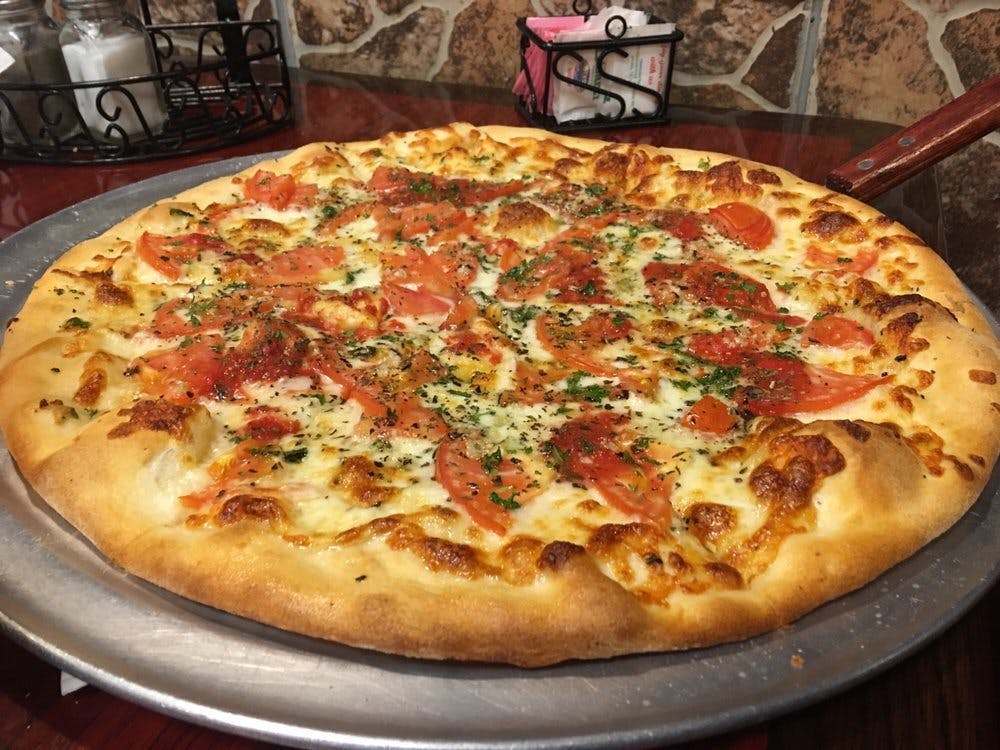 Margherita Pizza