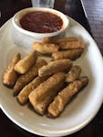 Fried Zucchini