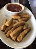Fried Zucchini
