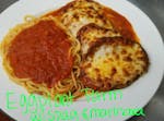 Eggplant Parmigiana