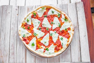 Pan Margherita Pizza