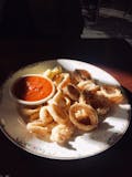 Fried Calamari Lunch