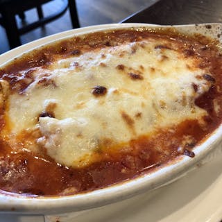Manicotti Lunch