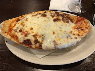 Meat Lasagna