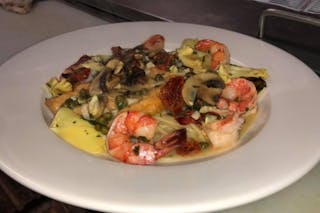 Shrimp Fra Diavolo