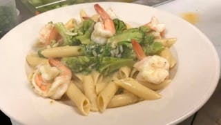 Shrimp & Broccoli
