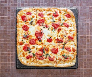 Grandma Pizza