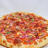Chef’s Style pizza