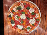 Margherita Thin Crust Pizza