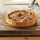Farmer's Market Deep Dish Pizza