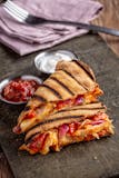 Buffalo Chicken Quesadilla