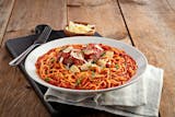 Classic Spaghetti & Meatballs