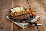 Ribeye & Shrimp