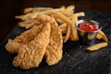 Kid's Chicken Tenders & Side