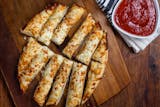 Cheesy Garlic Bread