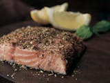 Lemon Basil Salmon