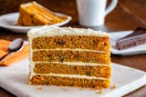 Four Layer Carrot Cake