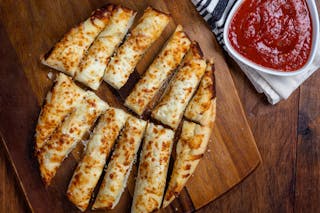Cheesy Garlic Bread