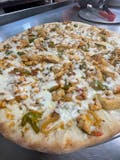 Chicken Fajita Pizza