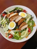 Gourmet Crispy Chicken Salad Special