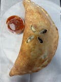Spinach Calzone