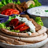 Beef Gyro Platter Catering