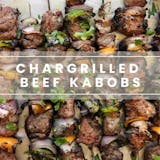 Beef Kebab Grill Catering