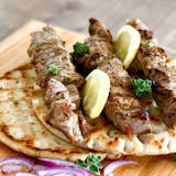 Pork Shish Kebab