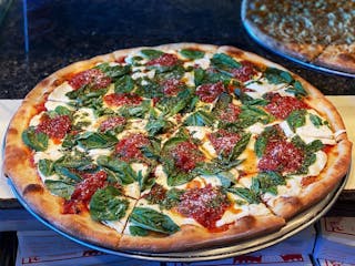 Margarita Pizza