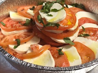 Mozzarella Caprese