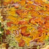 Mexican Delight Pizza