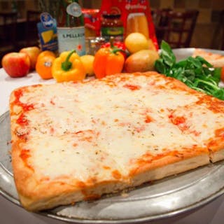 Sicilian Pizza