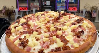 Hawaiian Pizza