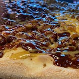 Honey Mustard BBQ Chicken Pizza