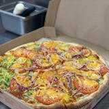 Mexican Delight Pizza
