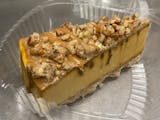 Pumpkin Praline Cheesecake