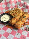 Buffalo Chicken Egg Rolls (3 Pc)