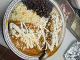 Chiles rellenos