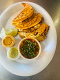 Tacos de birria ( 3 tacos)