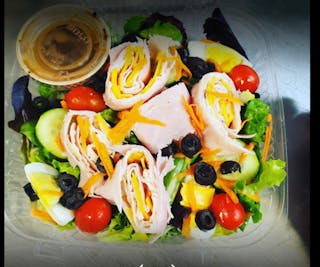American Chef Salad