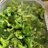 Steamed Broccoli Catering