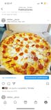 One Topping Pizza